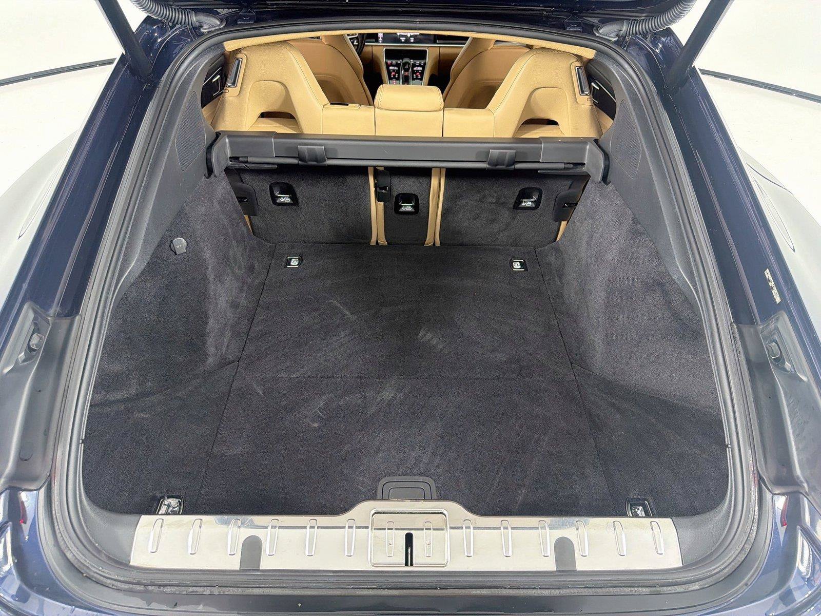 Certified 2020 Porsche Panamera 4 AWD/4WD image 25