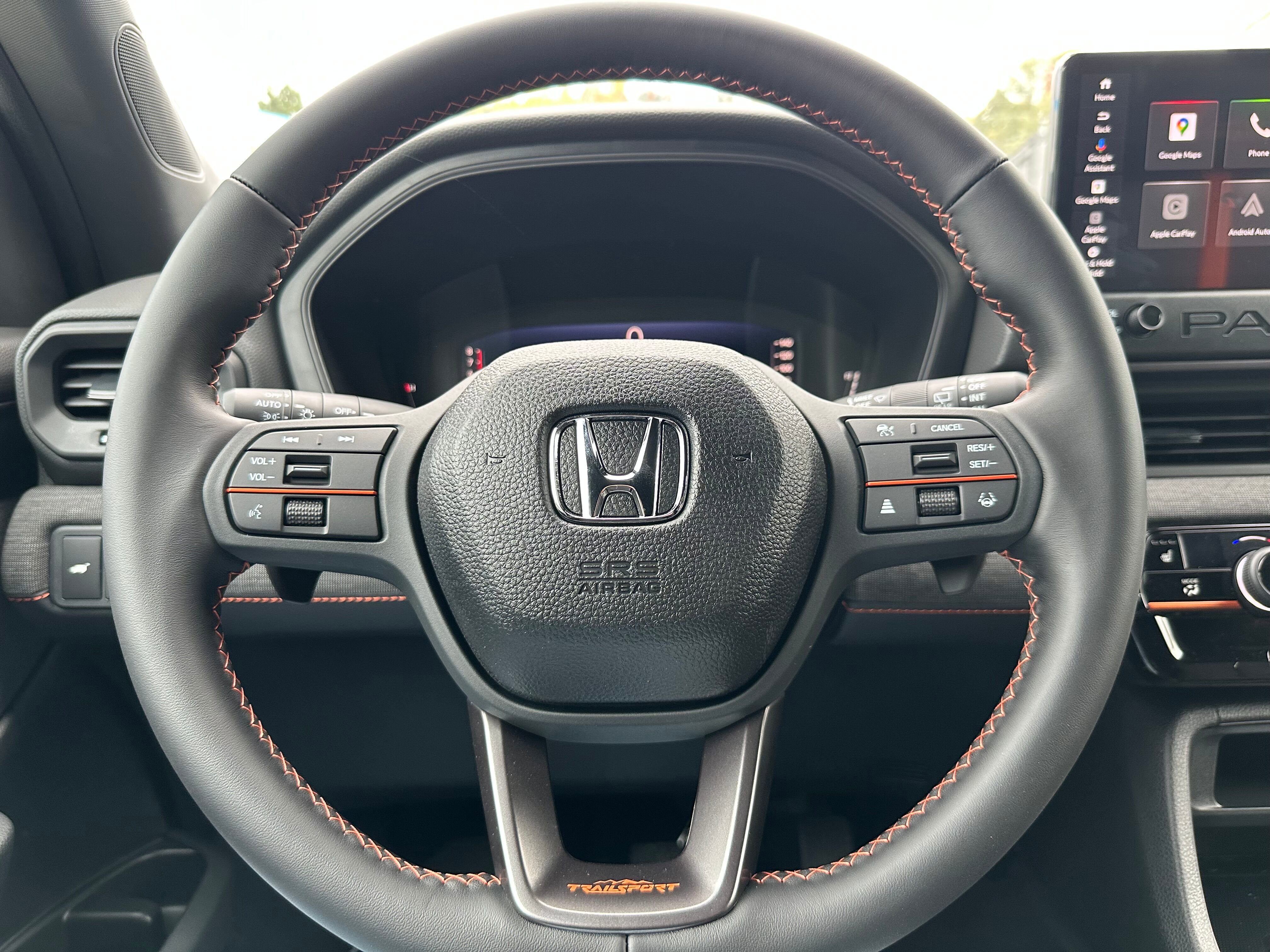 New 2026 Honda Passport TrailSport image 23