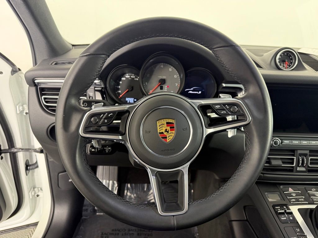 Certified 2021 Porsche Macan S AWD/4WD image 26