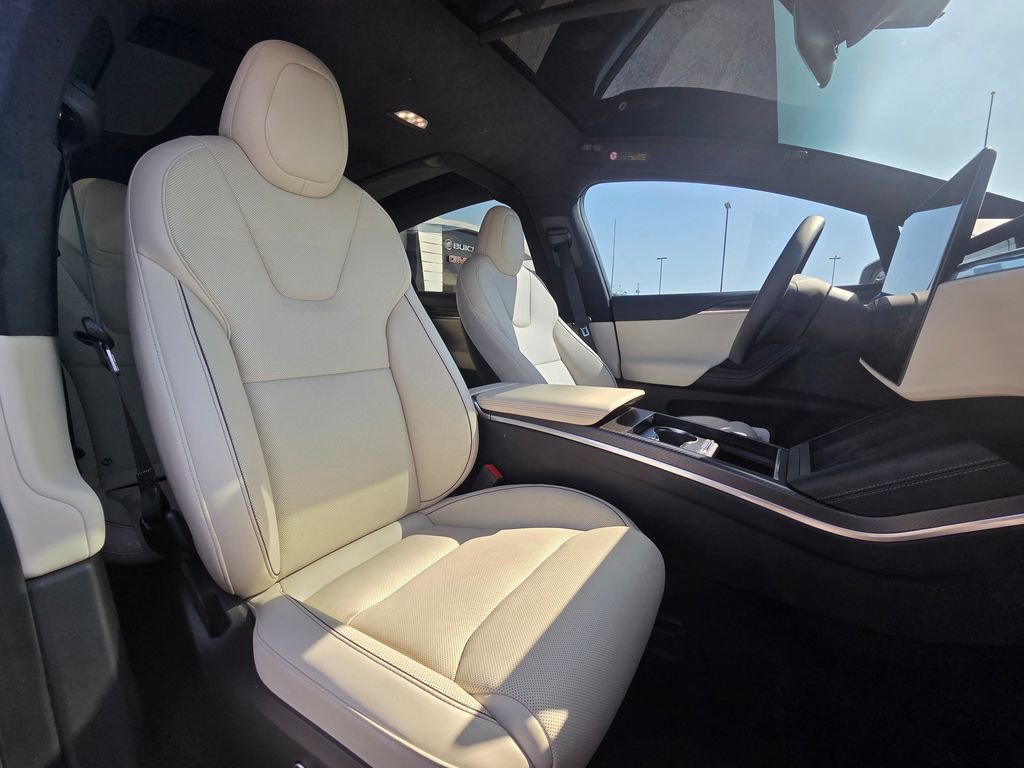 Used 2022 Tesla Model X Plaid AWD/4WD image 28