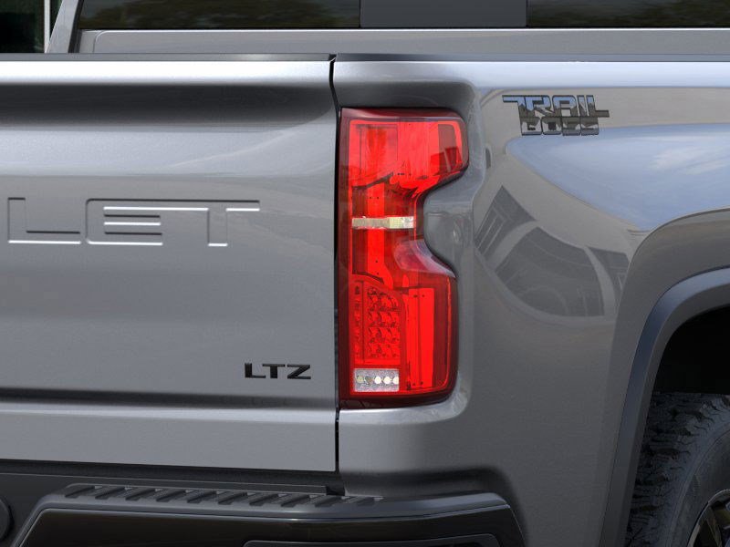 New 2026 Chevrolet Silverado 3500 LTZ w/ LTZ Plus Package image 13