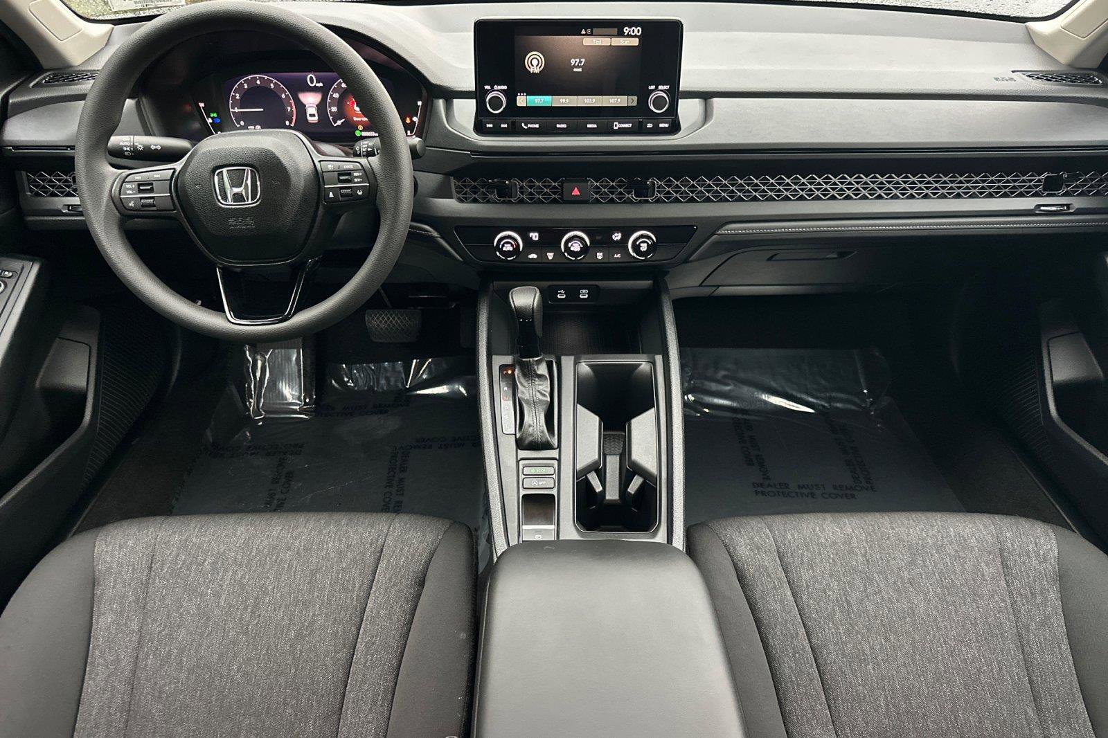 Certified 2025 Honda Accord LX image 9