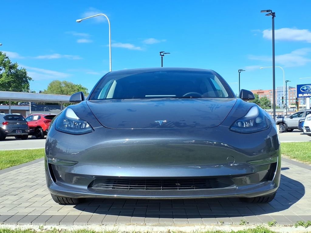 Used 2023 Tesla Model 3 Long Range AWD/4WD image 2