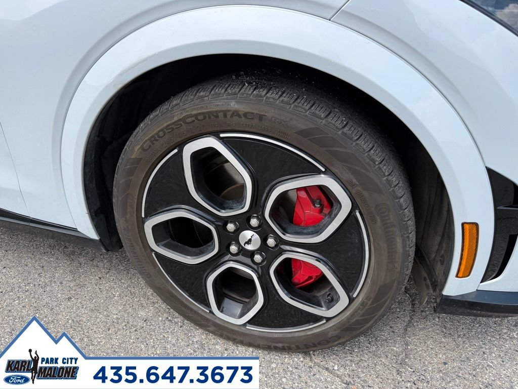 Used 2021 Ford Mustang Mach-E GT AWD/4WD image 9