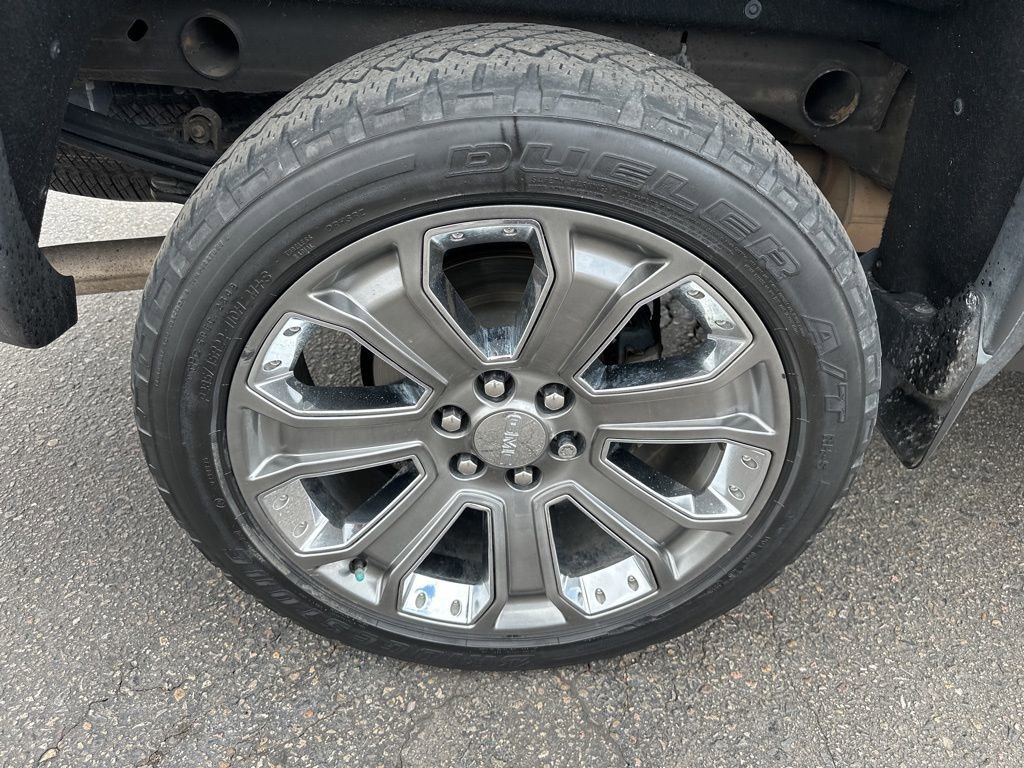 Used 2018 GMC Sierra 1500 Denali w/ Denali Ultimate Package AWD/4WD image 38