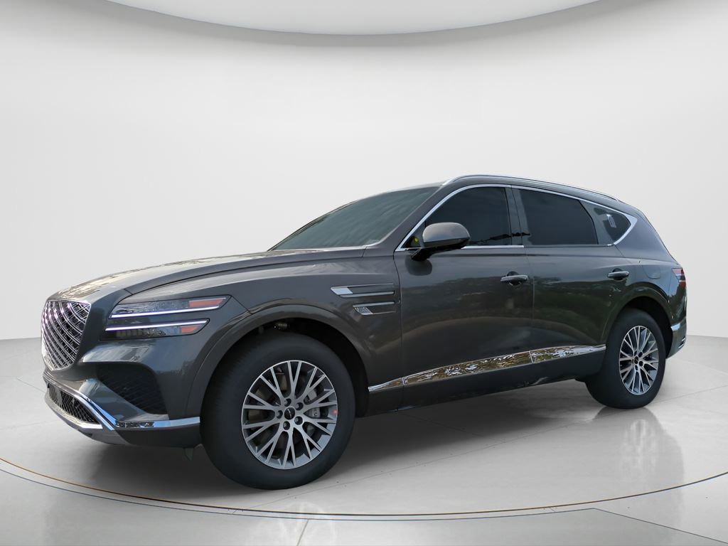 New 2026 Genesis GV80 2.5T AWD/4WD image 9