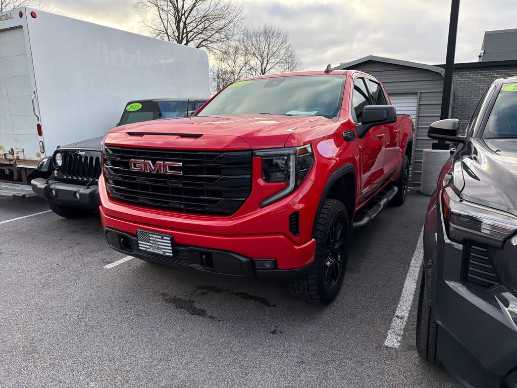 Used 2023 GMC Sierra 1500 Elevation image 4