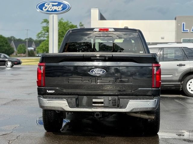 Used 2024 Ford F150 XLT w/ Equipment Group 302A MID AWD/4WD image 42