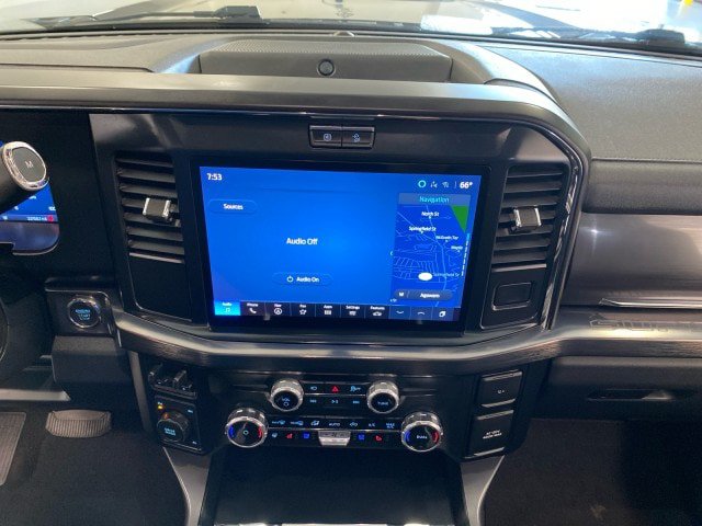 Used 2025 Ford F350 Lariat w/ Black Appearance Package AWD/4WD image 28