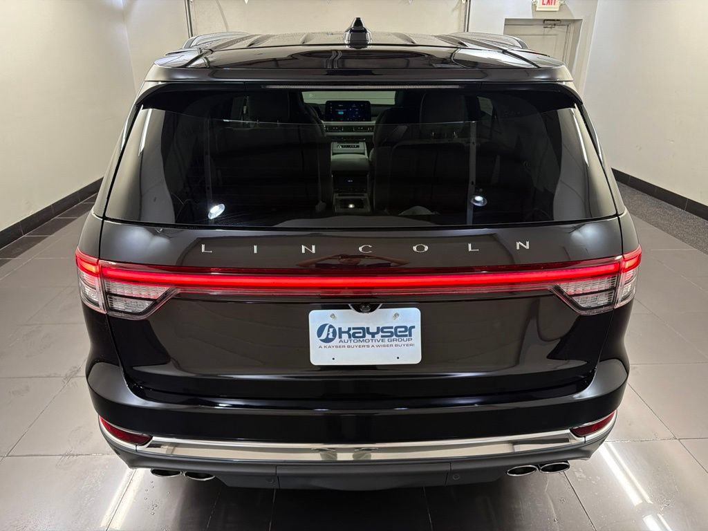New 2026 Lincoln Aviator Reserve AWD/4WD image 5