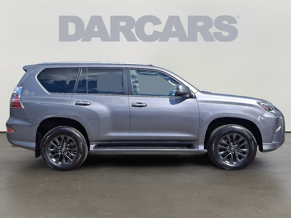 Certified 2022 Lexus GX 460 Premium w/ Premium Plus Package AWD/4WD image 7