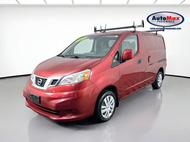 Used 2021 Nissan NV200 SV
