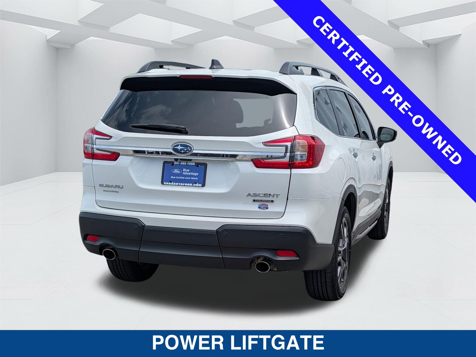 Used 2025 Subaru Ascent Touring AWD/4WD image 5