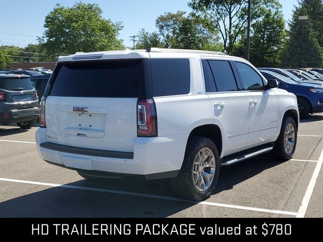 Certified 2019 GMC Yukon SLE w/ SLE Value Package AWD/4WD image 4