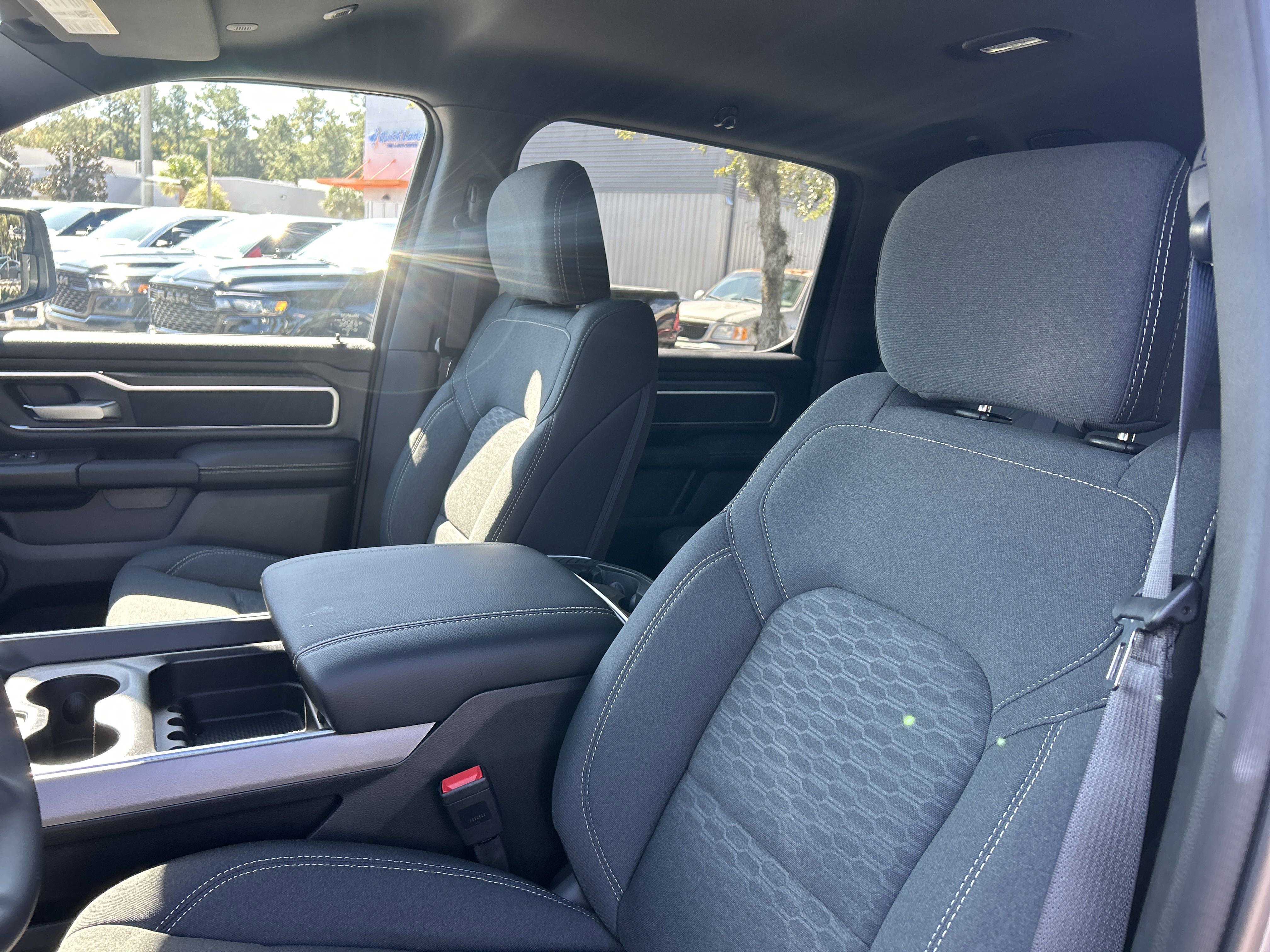 New 2026 RAM 1500 Big Horn image 13