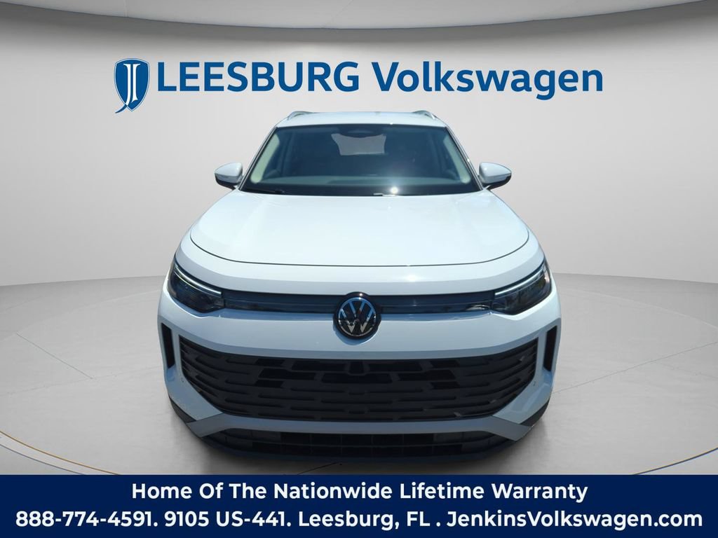 New 2026 Volkswagen Tiguan S FWD image 15