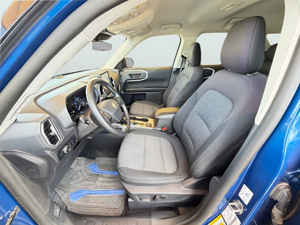 Used 2024 Ford Bronco Sport Big Bend w/ Convenience Package AWD/4WD image 14