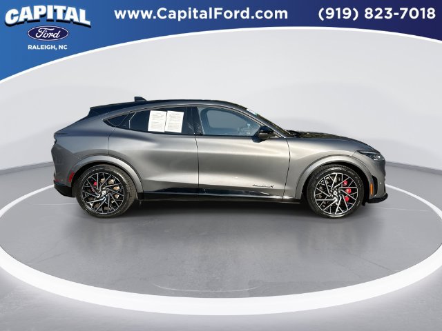 Certified 2023 Ford Mustang Mach-E GT w/ GT Performance Edition AWD/4WD image 9