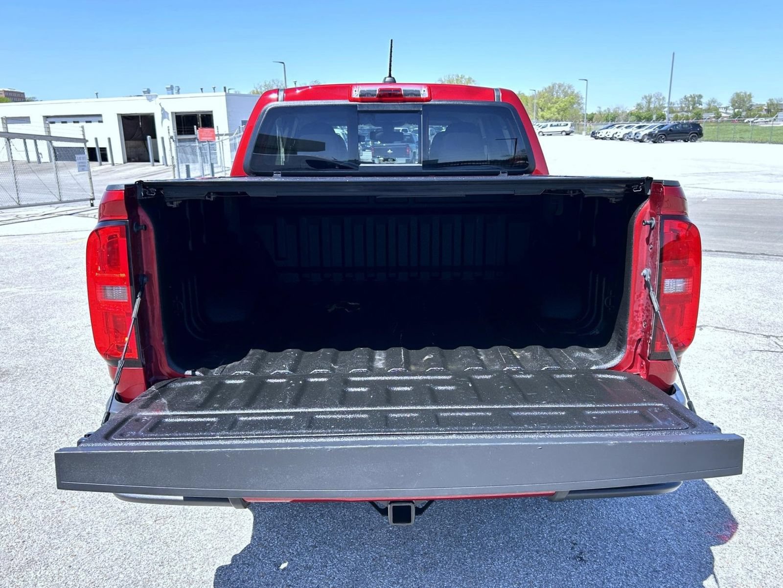 Certified 2021 Chevrolet Colorado Z71 AWD/4WD image 21