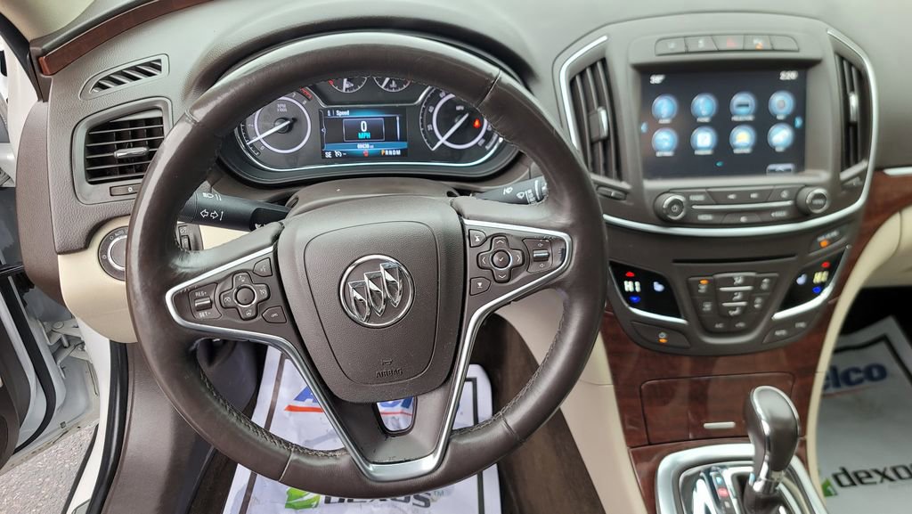 Used 2017 Buick Regal Premium w/ Driver Confidence Package #1 image 20
