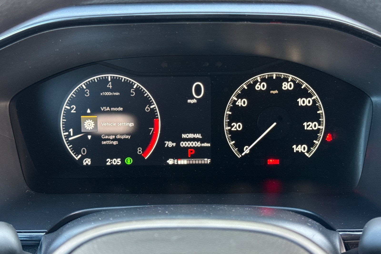 New 2027 Honda CR-V LX image 29