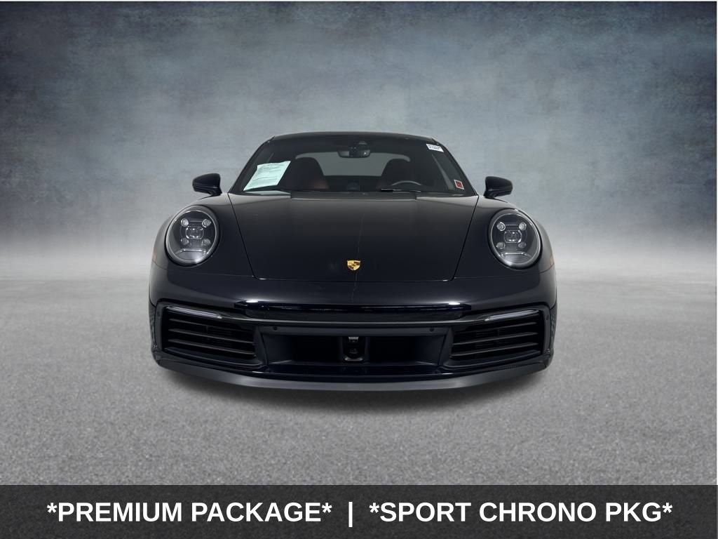 Used 2023 Porsche 911 Carrera S image 2