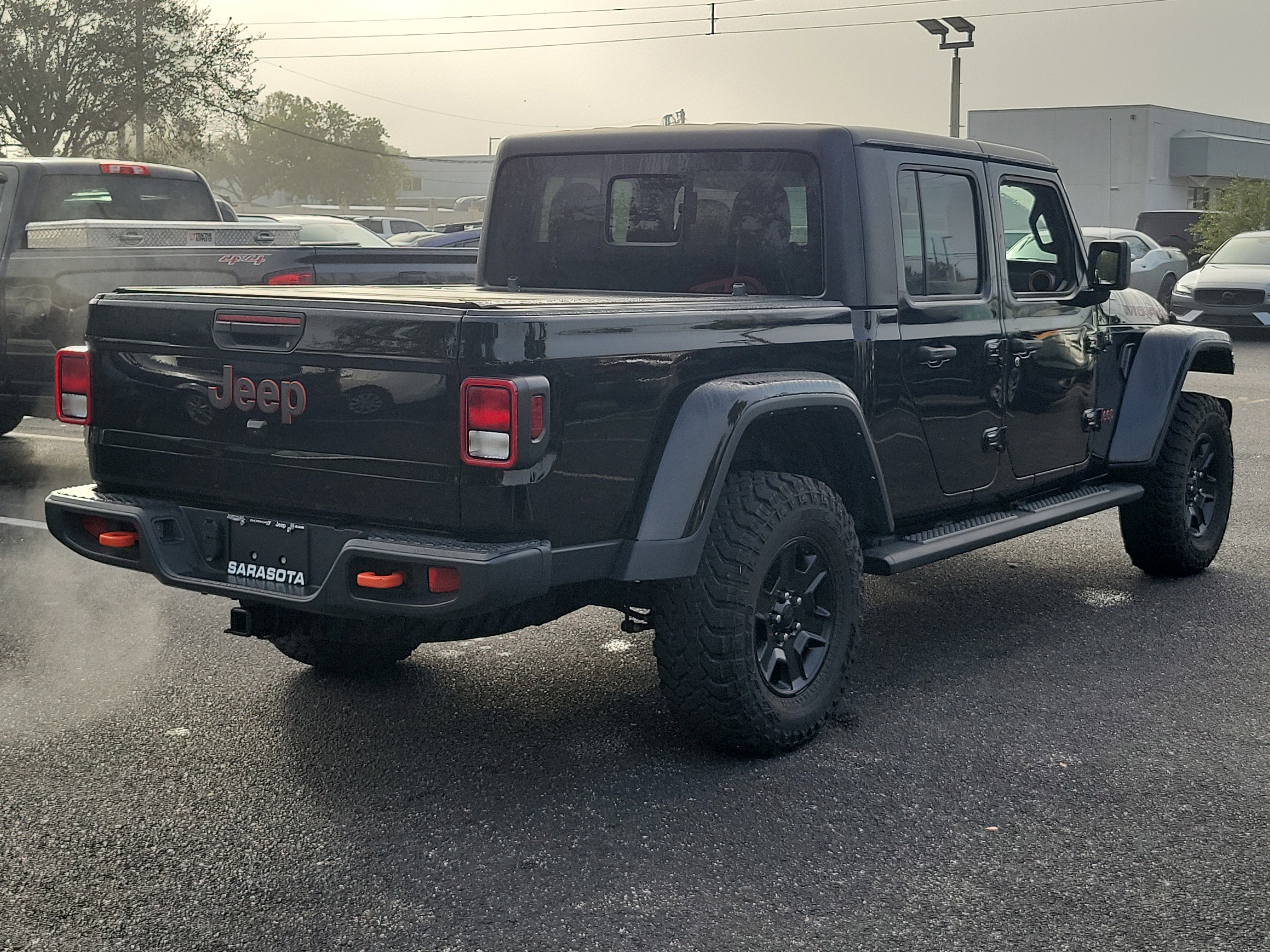 Used 2023 Jeep Gladiator Mojave w/ Trailer Tow Package image 6