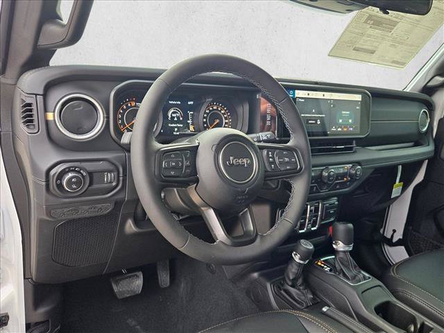 New 2026 Jeep Gladiator Mojave AWD/4WD image 3