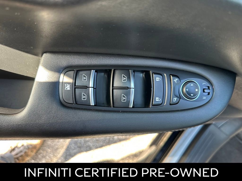 Certified 2023 INFINITI QX50 Luxe image 29