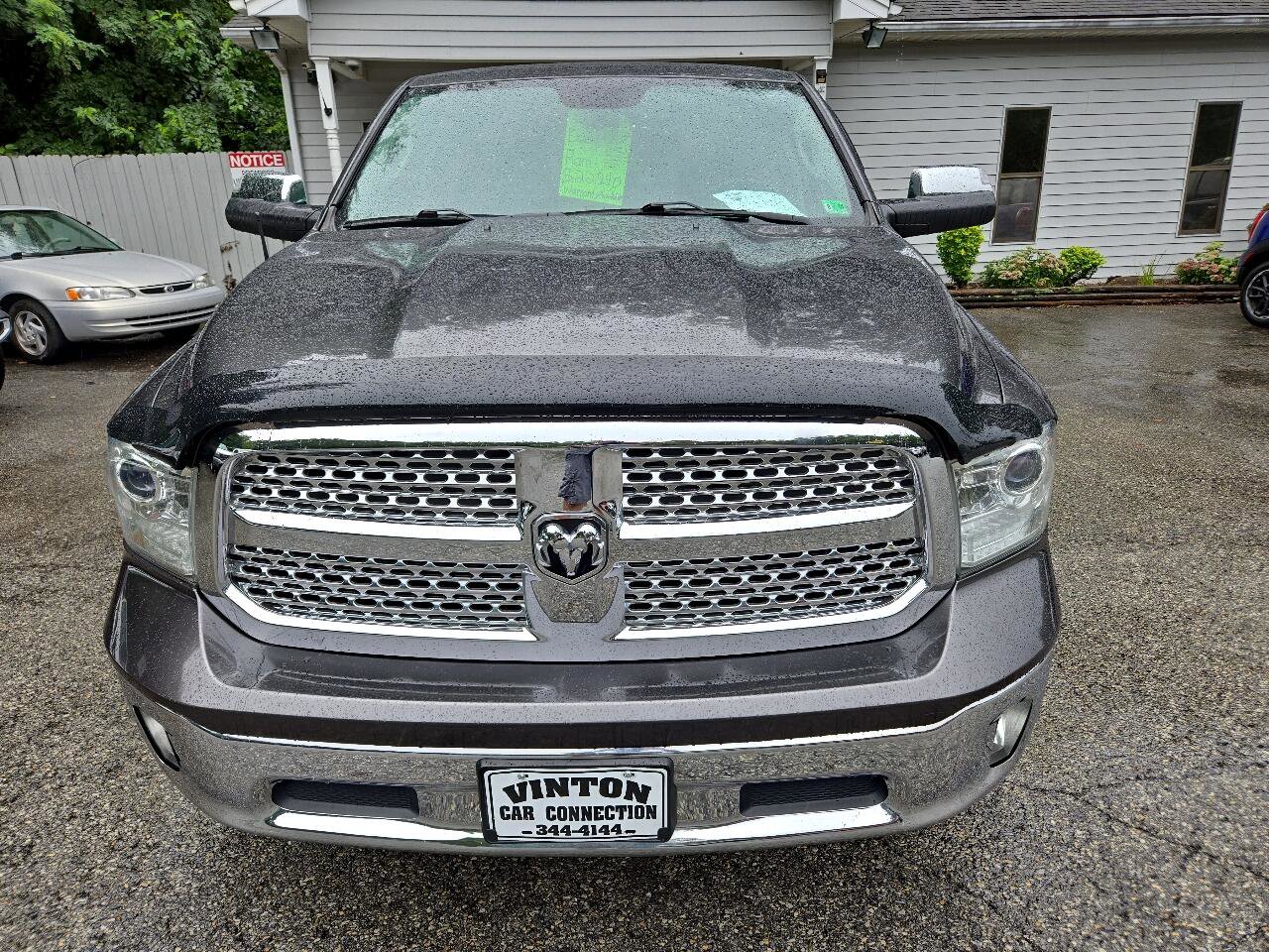Used 2017 RAM 1500 Laramie image 8