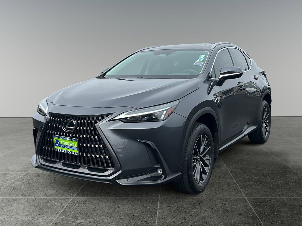 Used 2022 Lexus NX 350 AWD w/ Accessory Package 2 image 3
