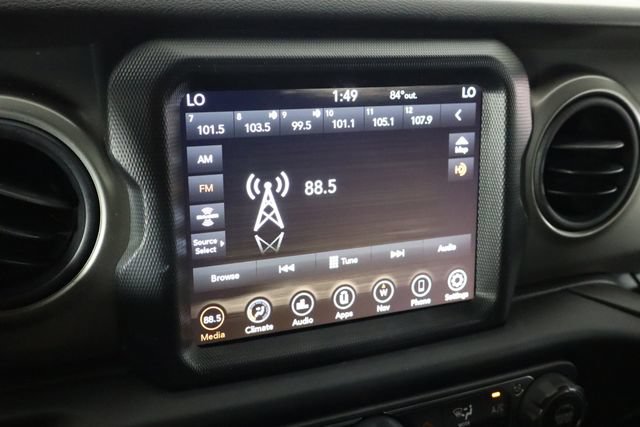 Used 2021 Jeep Wrangler Unlimited Sport AWD/4WD image 28
