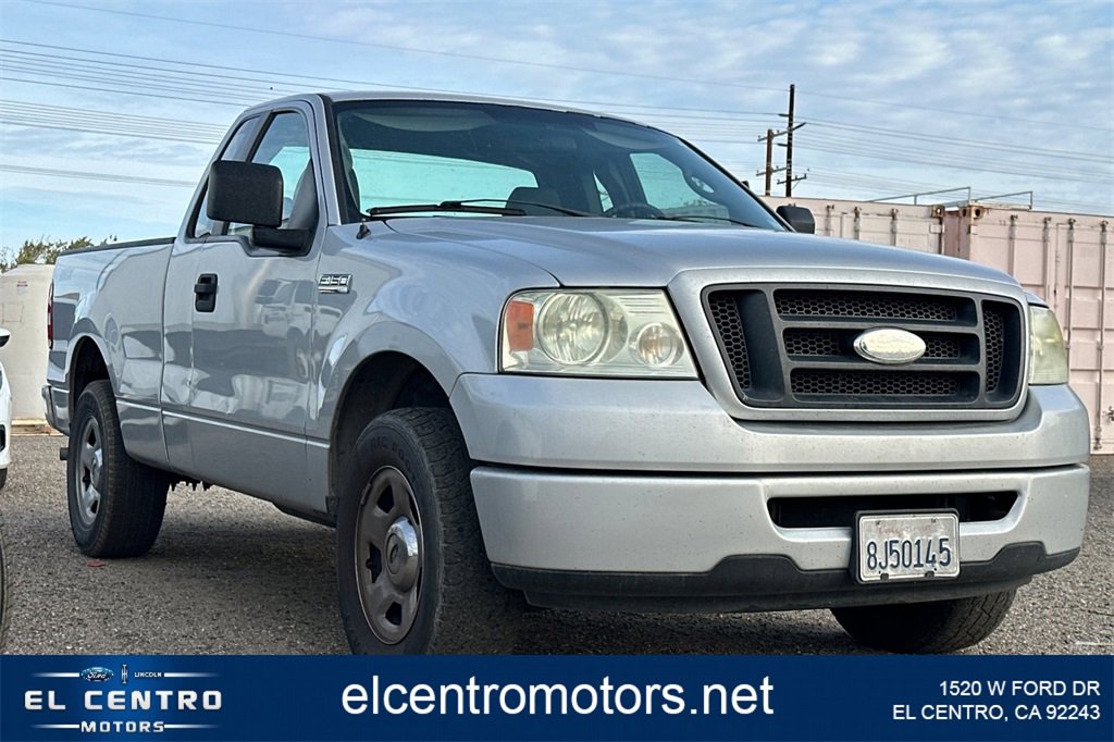 Used 2007 Ford F150 2WD Regular Cab