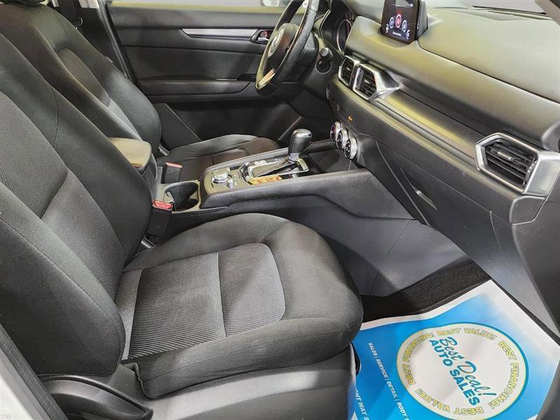 Used 2019 MAZDA CX-5 Sport w/ I-ACTIVSENSE Package image 22
