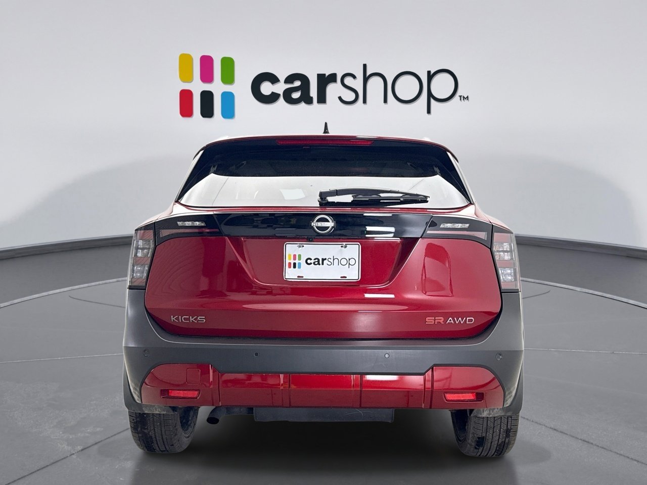 Used 2026 Nissan Kicks SR w/ SR Premium Package AWD/4WD image 4