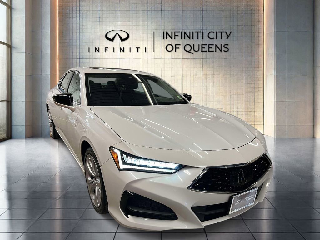 Used 2023 Acura TLX w/ Technology Package