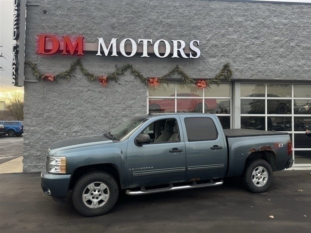 Used 2009 Chevrolet Silverado 1500 LT w/ Power Pack Plus image 5