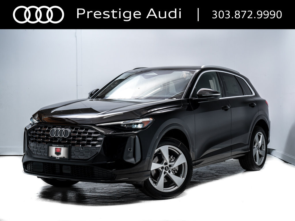 Used 2025 Audi Q5 Premium Plus w/ Premium Plus AWD/4WD image 2
