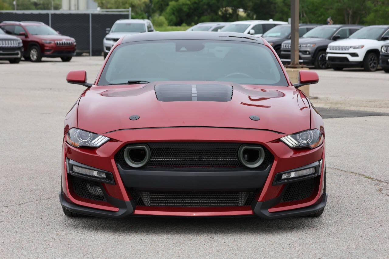 Used 2021 Ford Mustang GT w/ Equipment Group 301A RWD image 5