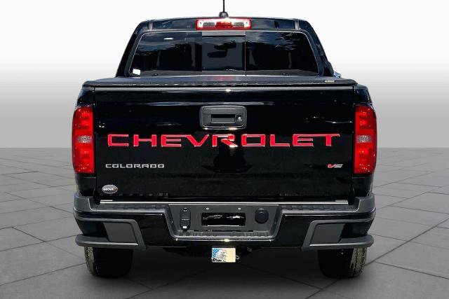 Used 2022 Chevrolet Colorado LT w/ Luxury Package AWD/4WD image 5