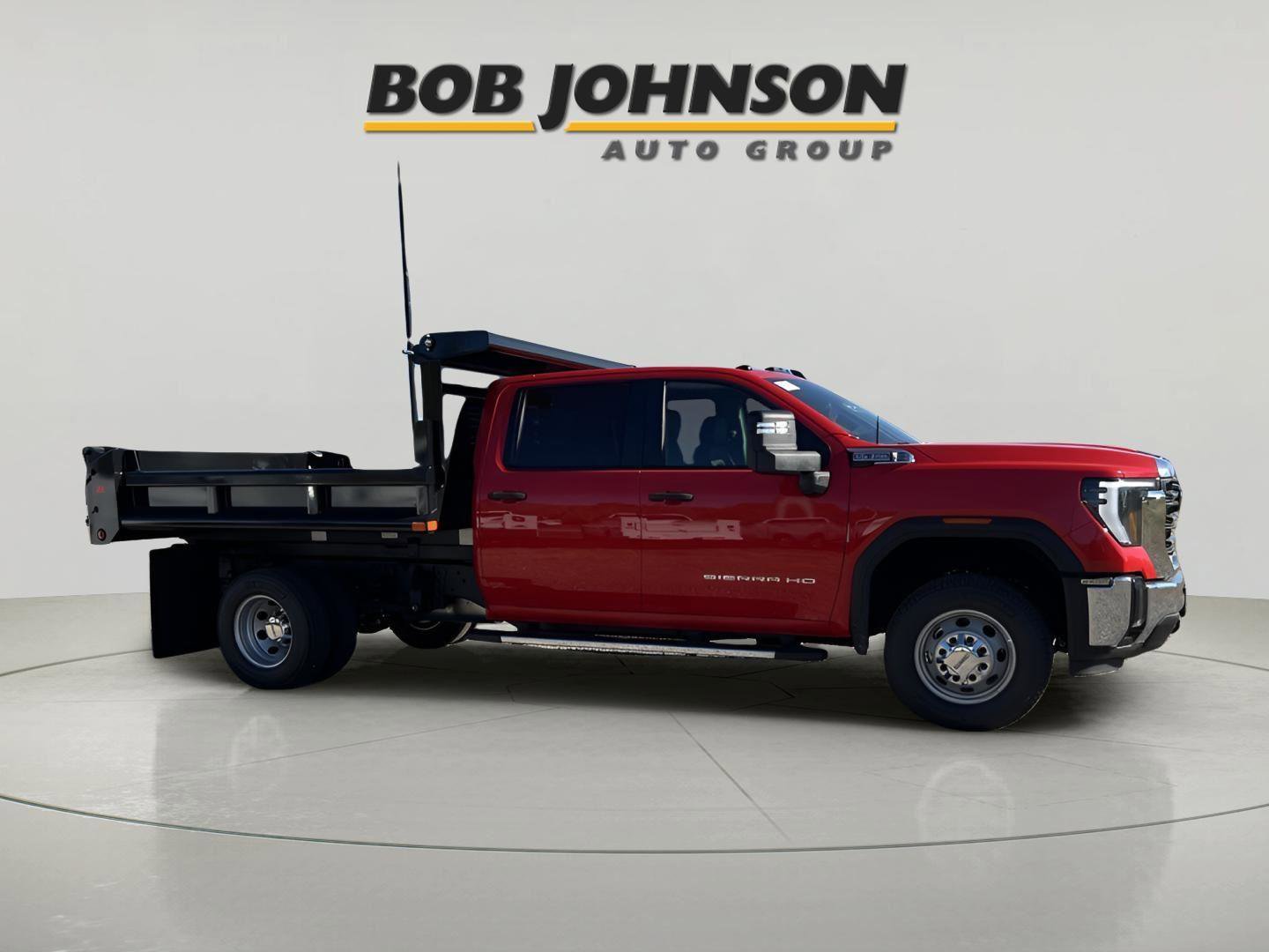 New 2025 GMC Sierra 3500 Pro w/ Convenience Package image 9