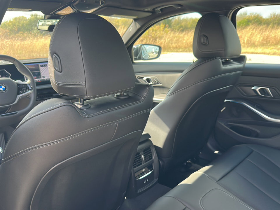 New 2026 BMW 330i Sedan w/ Premium Package image 14
