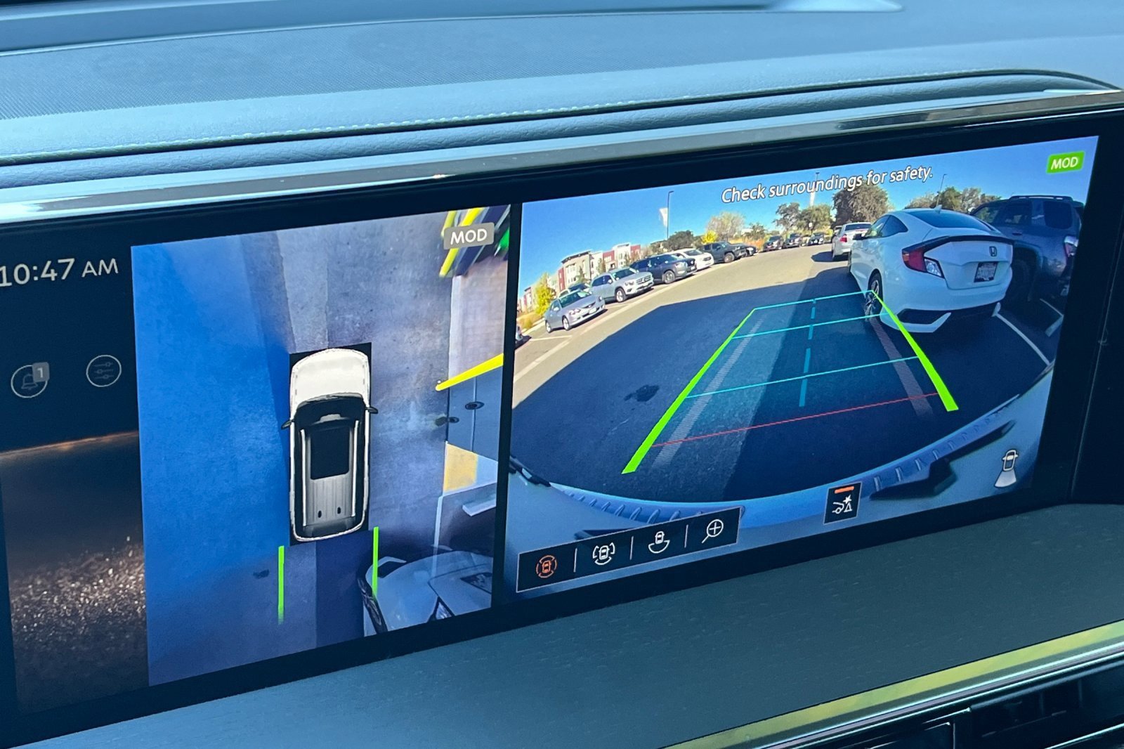 New 2026 INFINITI QX80 4WD image 23