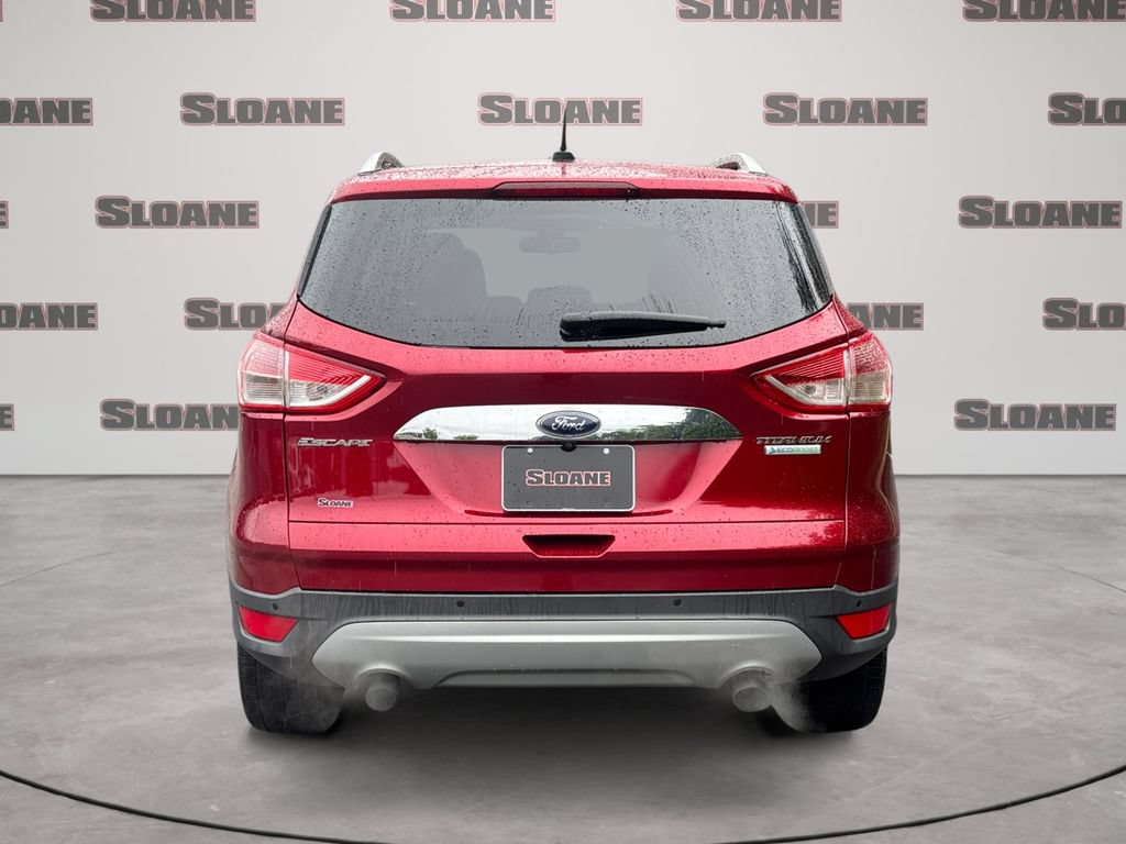 Used 2014 Ford Escape Titanium FWD image 4