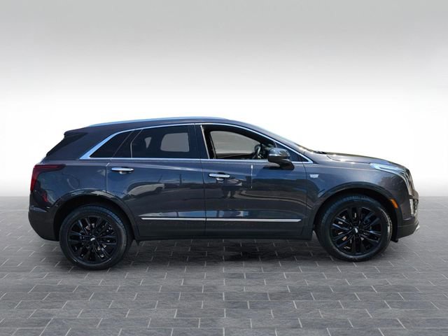 Used 2022 Cadillac XT5 Premium Luxury w/ Platinum Package image 4