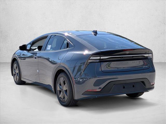 New 2026 Toyota Prius Plug-In Hybrid image 9