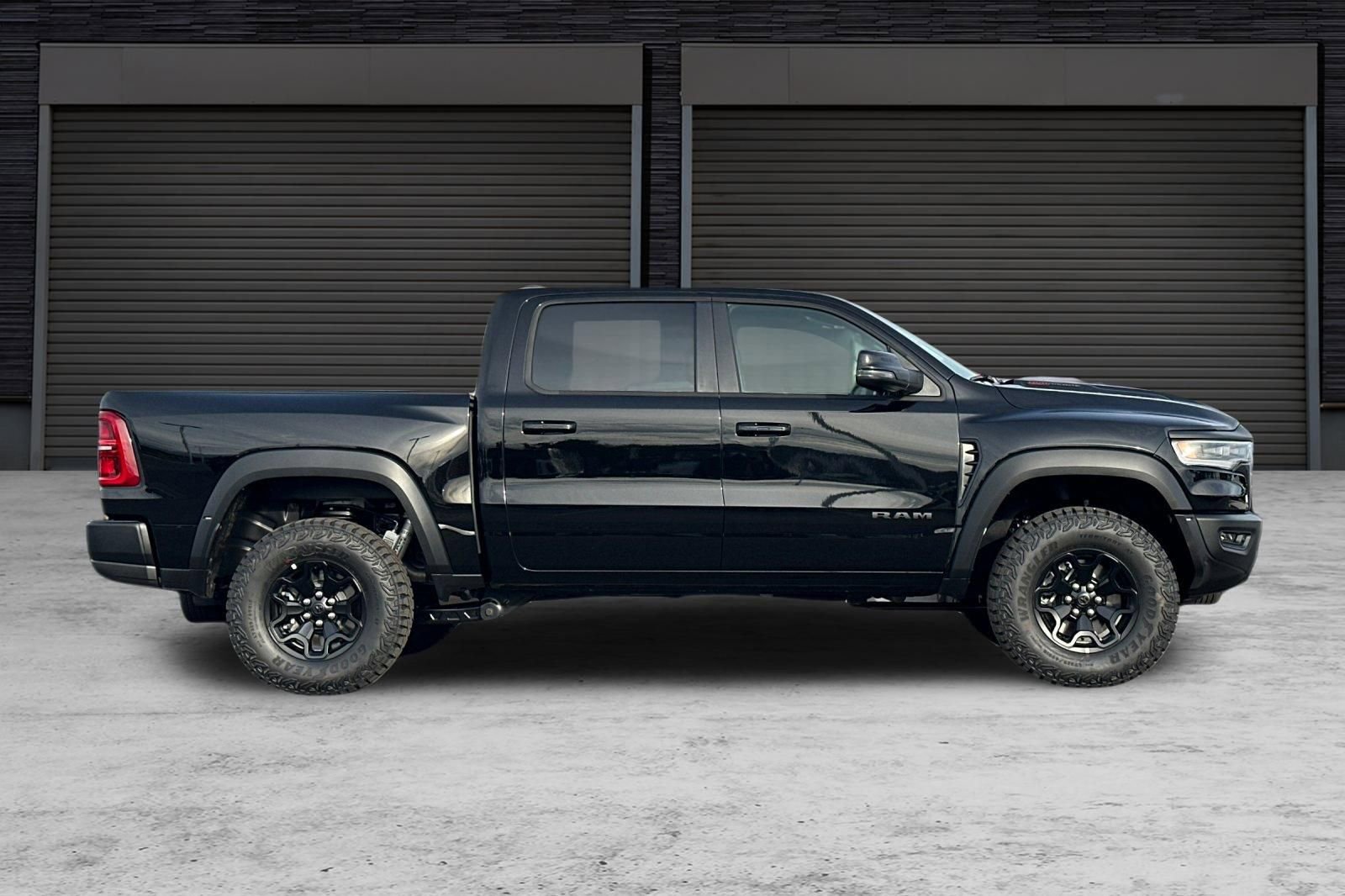 New 2026 RAM 1500 RHO w/ RHO Level 1 Equipment Group image 3