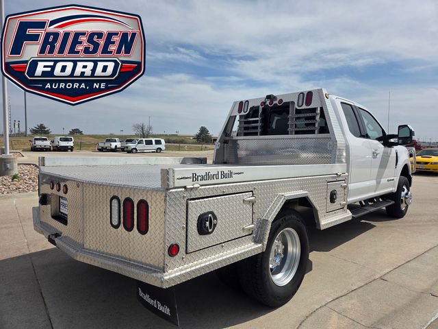 Used 2020 Ford F350 Lariat w/ Lariat Value Package AWD/4WD image 7