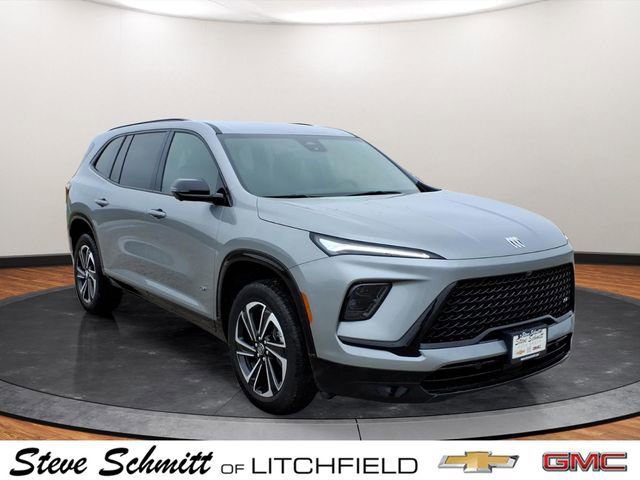 Certified 2025 Buick Enclave Sport Touring image 19