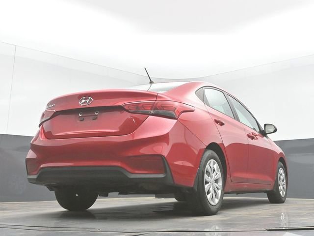 Used 2022 Hyundai Accent SE FWD image 31